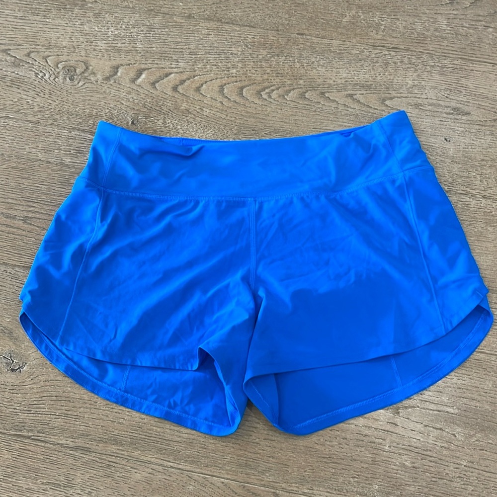 Lulu lemon speed up short